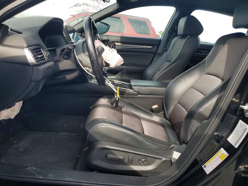 2018 HONDA ACCORD SPORT 7