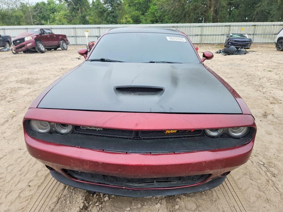 2019 DODGE CHALLENGER R/T 5