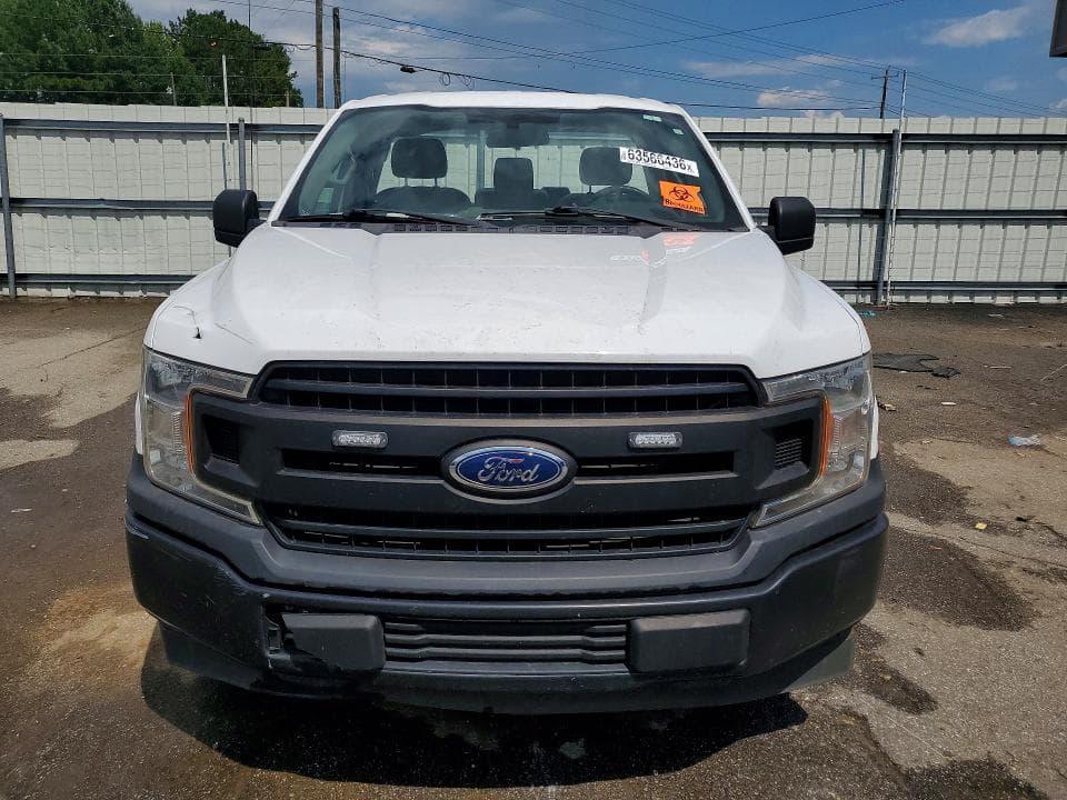 2018 FORD F150 5