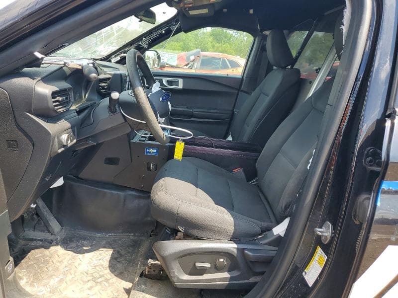 2020 FORD EXPLORER POLICE INTERCEPTOR 7