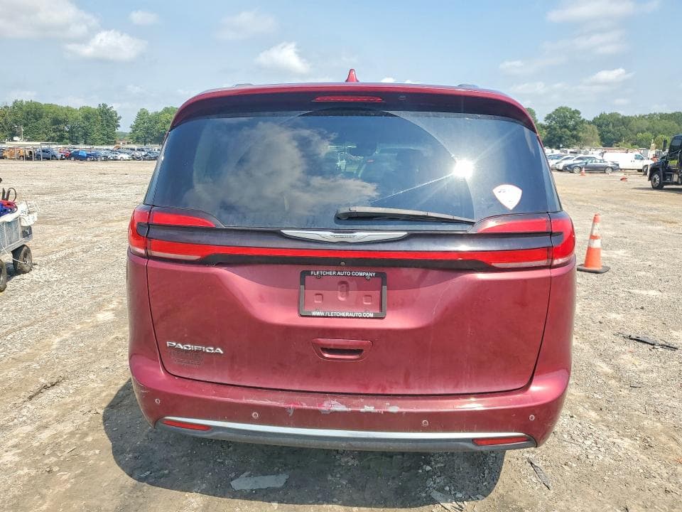 2021 CHRYSLER PACIFICA TOURING L 6