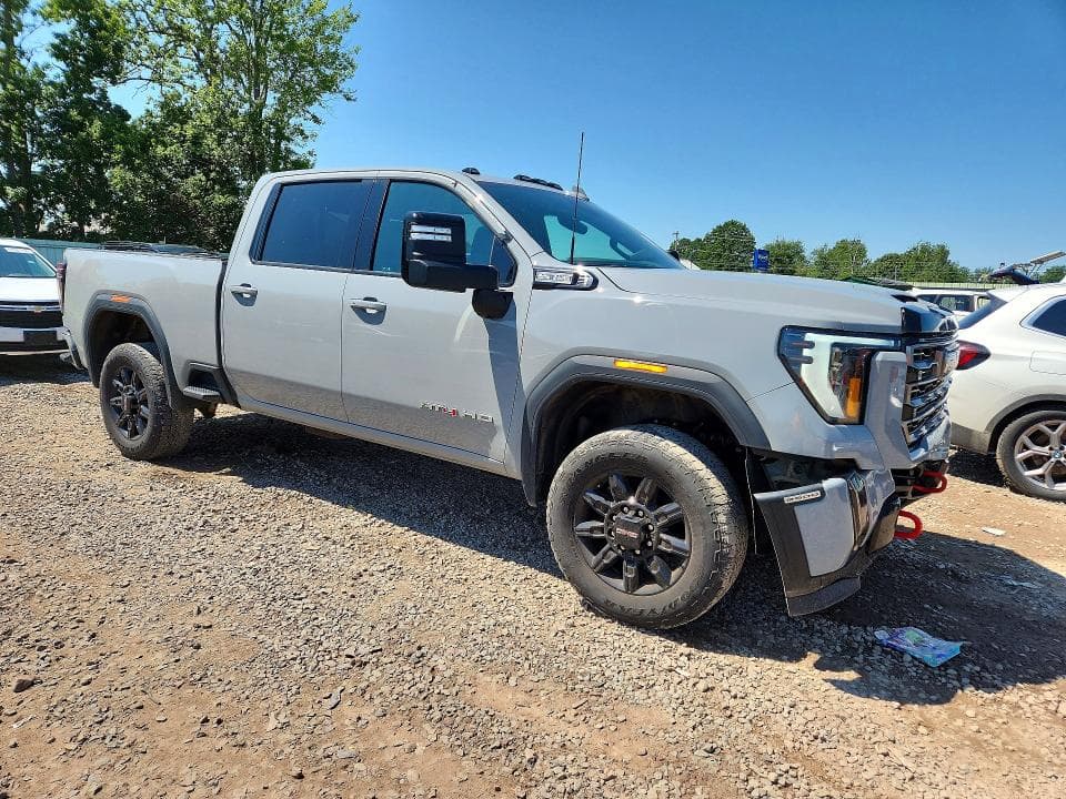 2024 GMC SIERRA K2500 AT4 4