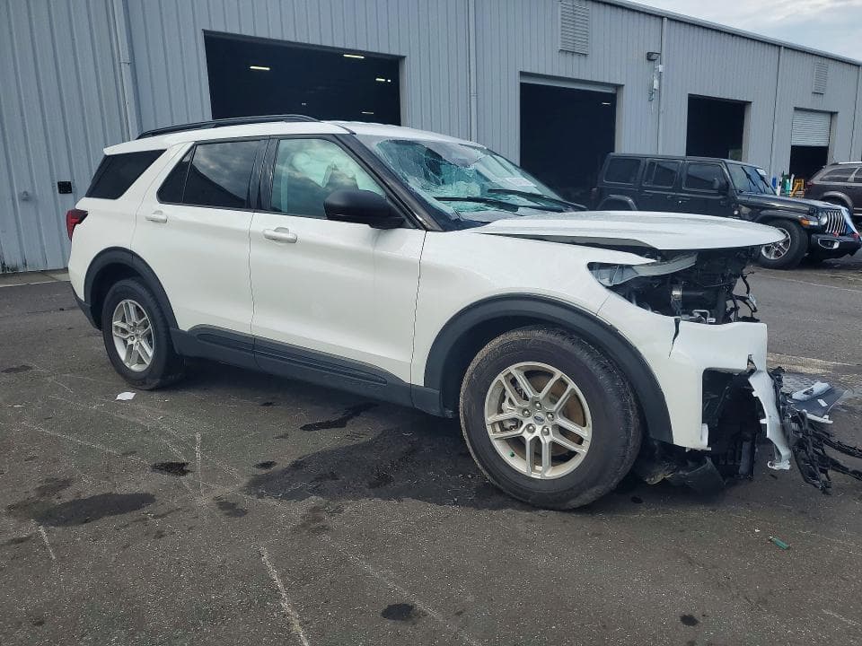 2026 FORD EXPLORER ACTIVE 4