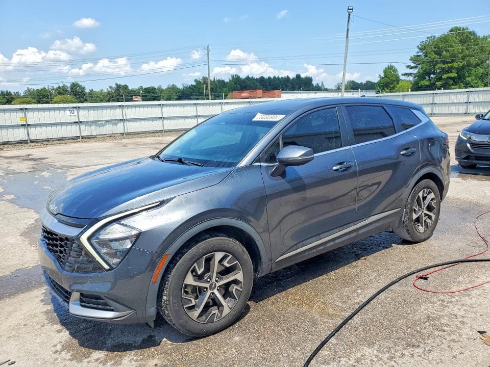 2023 KIA SPORTAGE EX - 1