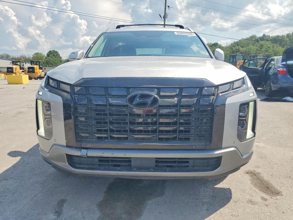2024 HYUNDAI PALISADE SEL PREMIUM 5