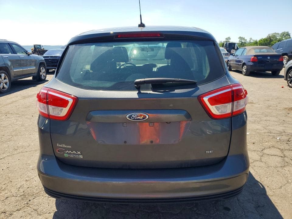 2017 FORD C-MAX SE 6