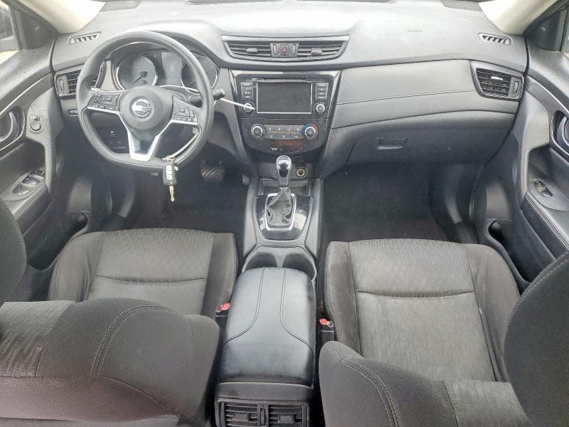 2020 NISSAN ROGUE S 8