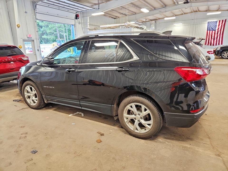 2018 CHEVROLET EQUINOX LT 2