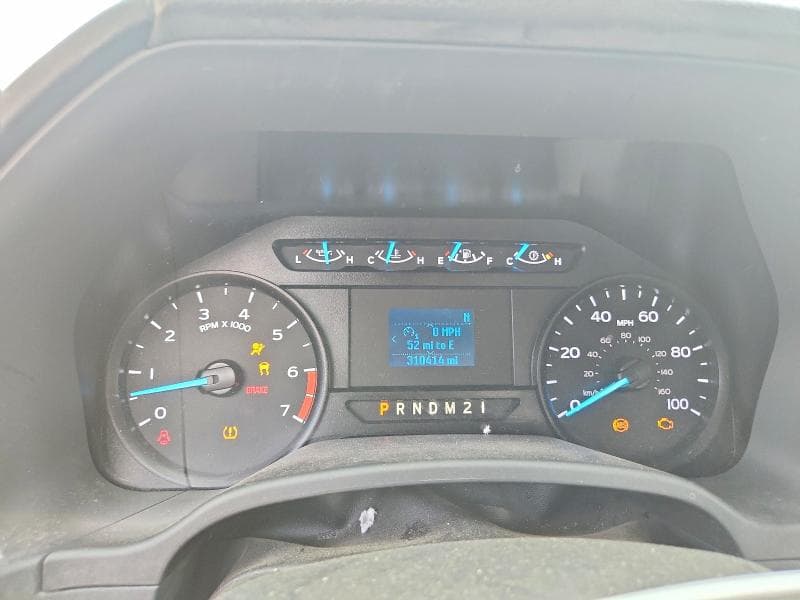 2022 FORD F250 SUPER DUTY 9