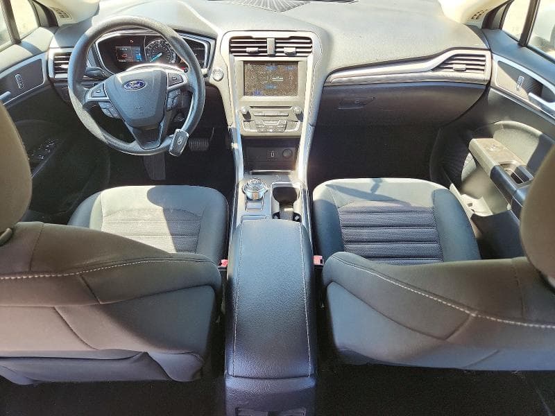 2017 FORD FUSION SE 8