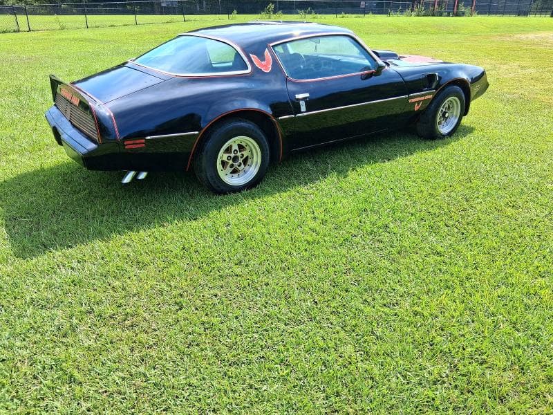 1979 PONTIAC TRANS AM 4