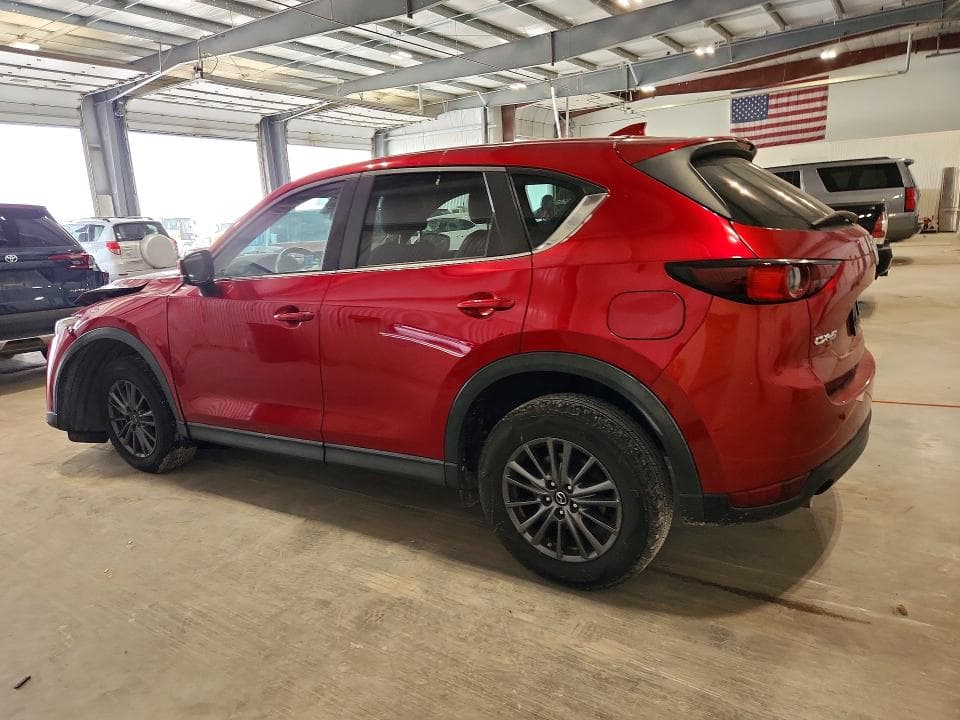2019 MAZDA CX-5 TOURING 2