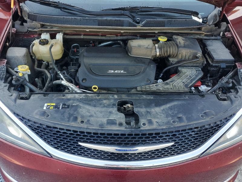 2018 CHRYSLER PACIFICA TOURING PLUS 12