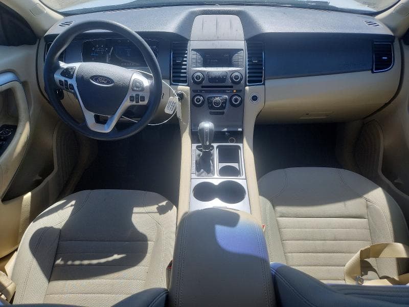 2019 FORD TAURUS SE 8