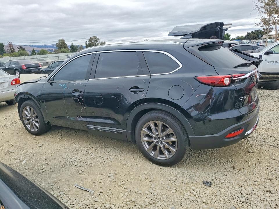 2021 MAZDA CX-9 GRAND TOURING 2