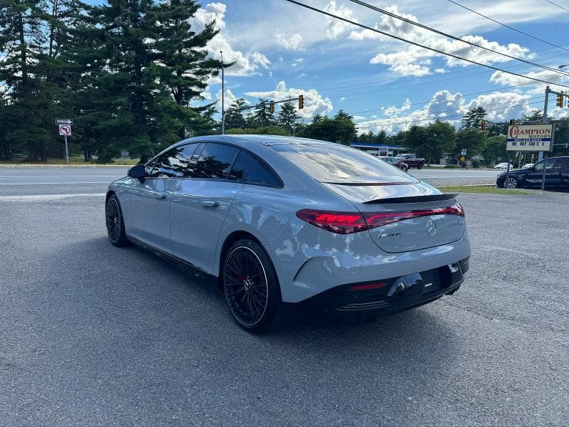2023 MERCEDES-BENZ EQE SEDAN 53 4MATIC+ 4