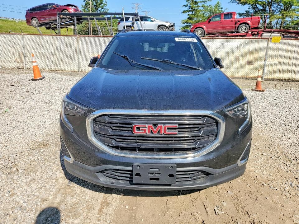 2018 GMC TERRAIN SLE 5
