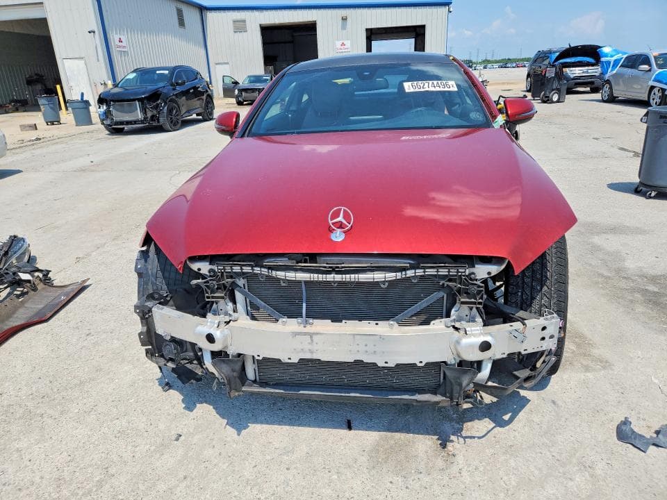 2018 MERCEDES-BENZ C 300 5
