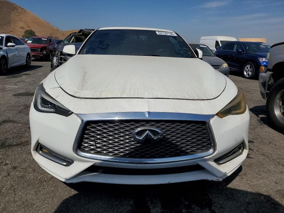 2018 INFINITI Q60 3.0T LUXE 5