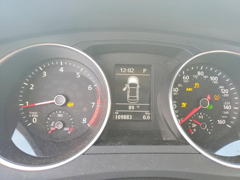 2017 VOLKSWAGEN JETTA SE 9