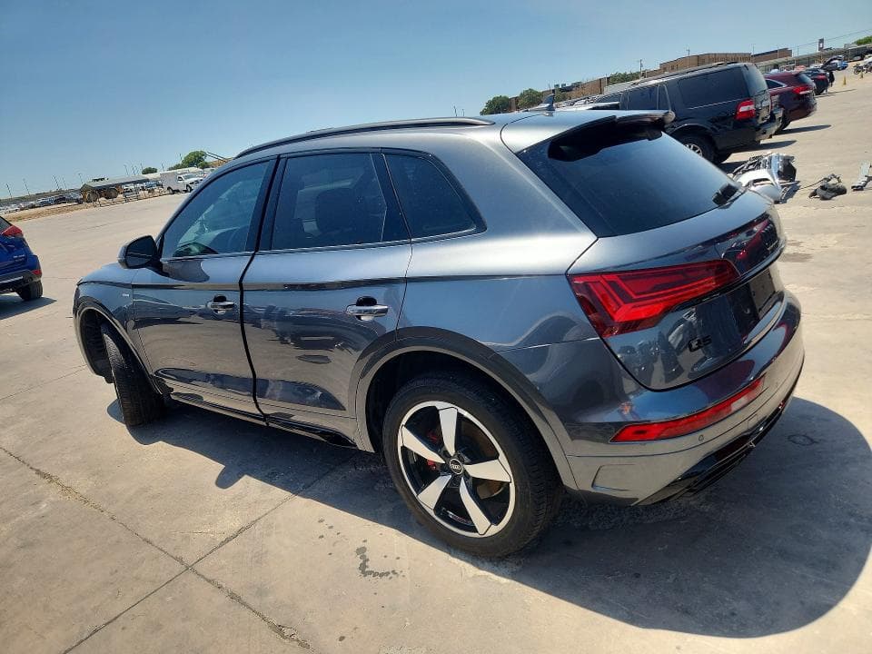 2024 AUDI Q5 PREMIUM PLUS 45 2