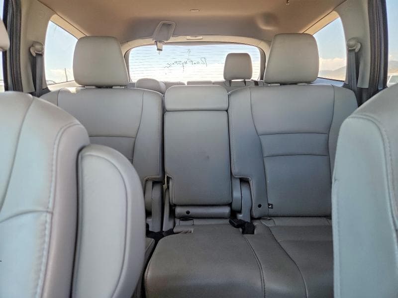 2021 HONDA PILOT SE 10
