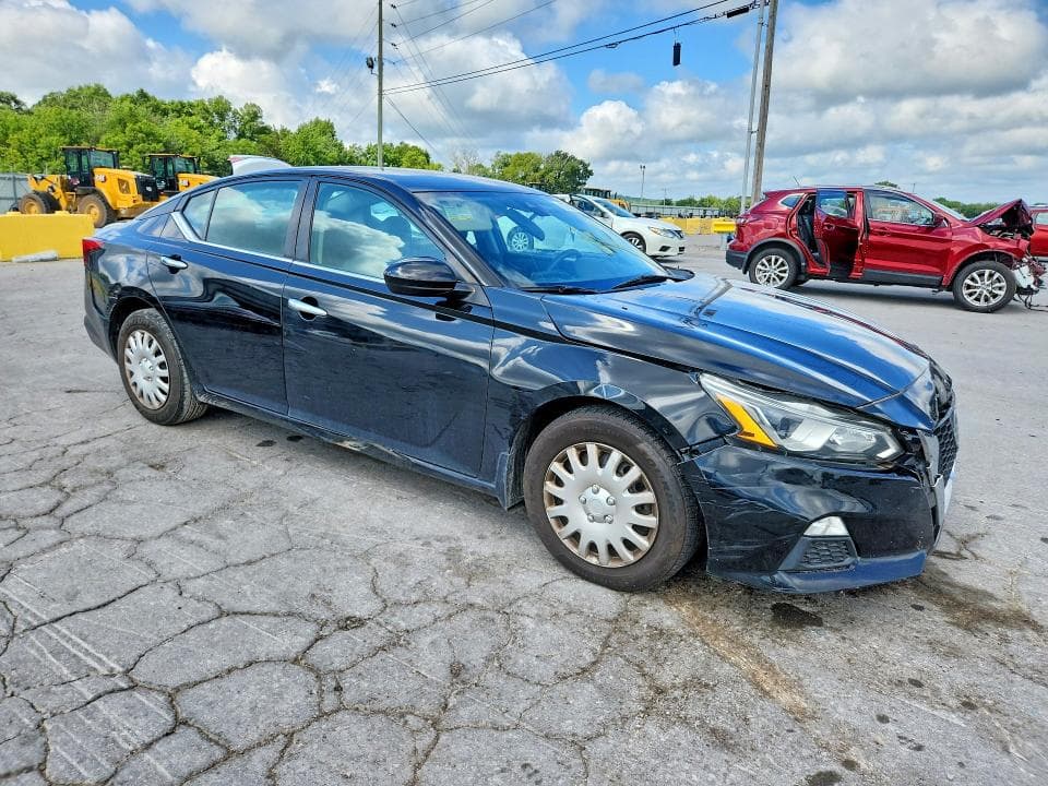 2021 NISSAN ALTIMA S 4