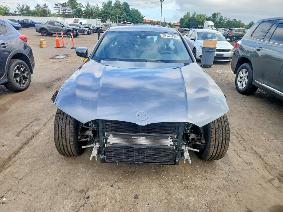 2021 BMW 330XI 5