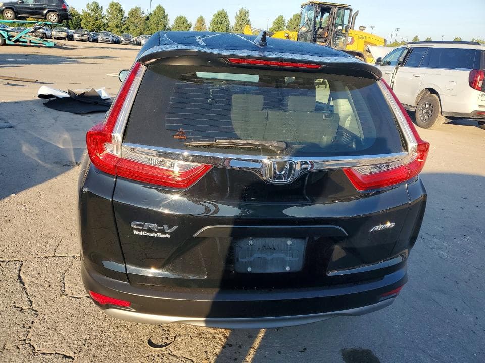2019 HONDA CR-V LX 6