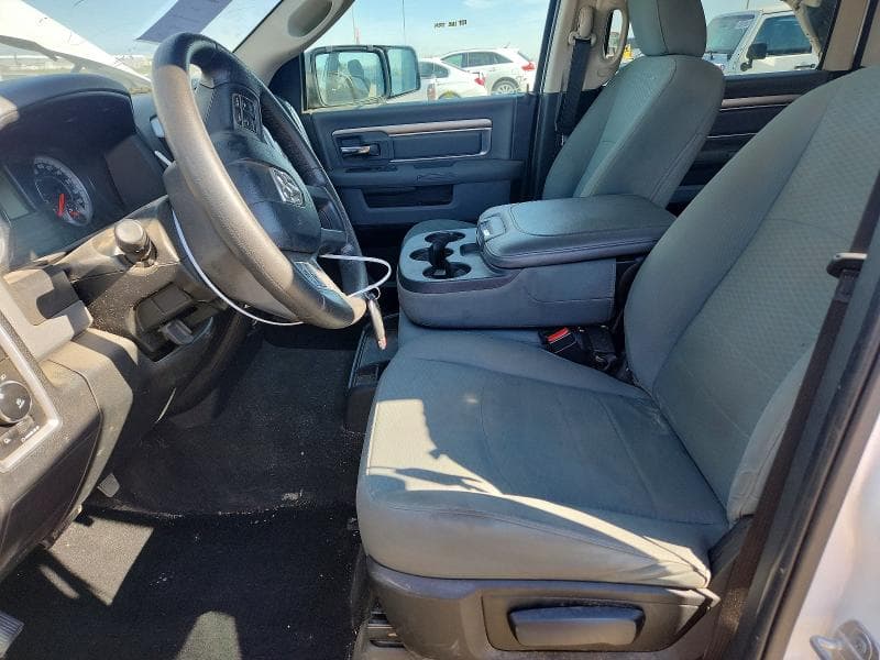 2017 RAM 1500 SLT 7