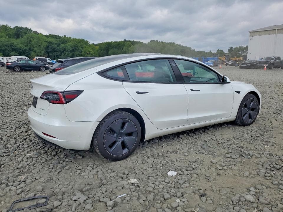 2022 TESLA MODEL 3 3