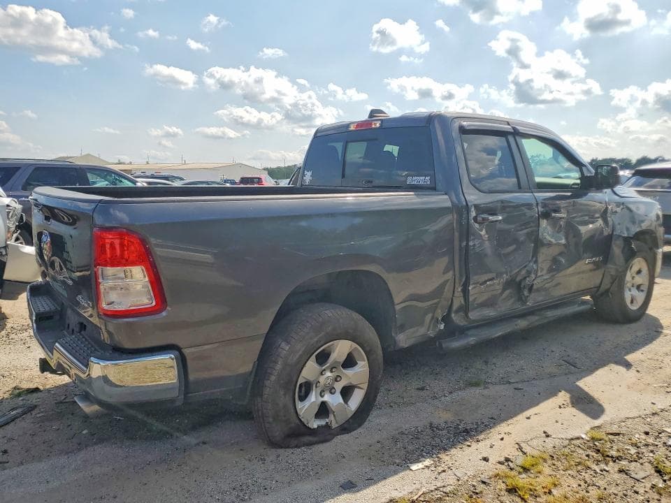 2019 RAM 1500 BIG HORN/LONE STAR 3