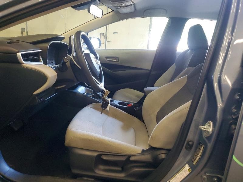 2021 TOYOTA COROLLA LE 7