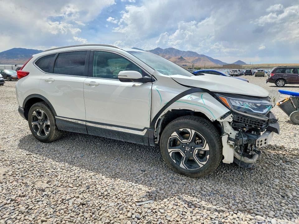 2018 HONDA CR-V TOURING 4