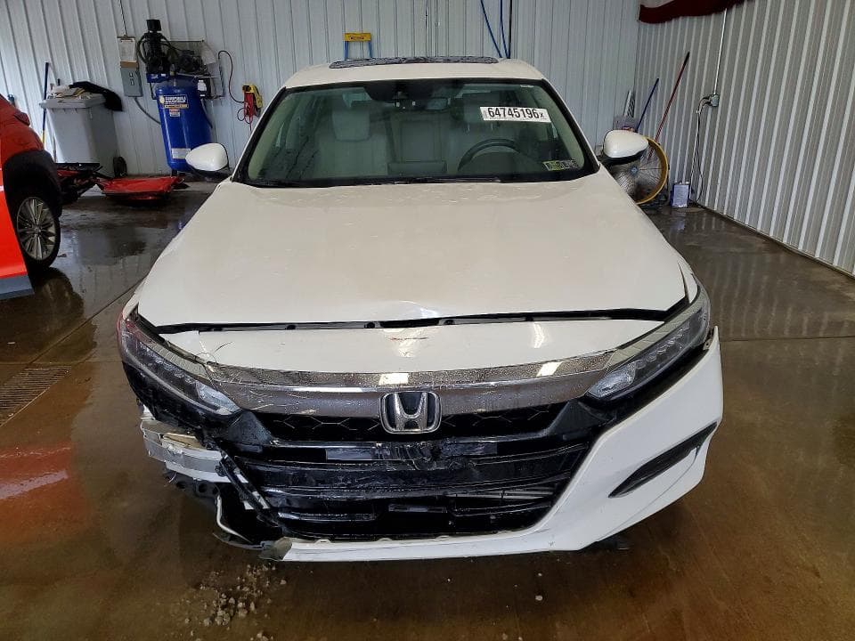 2020 HONDA ACCORD EXL 5