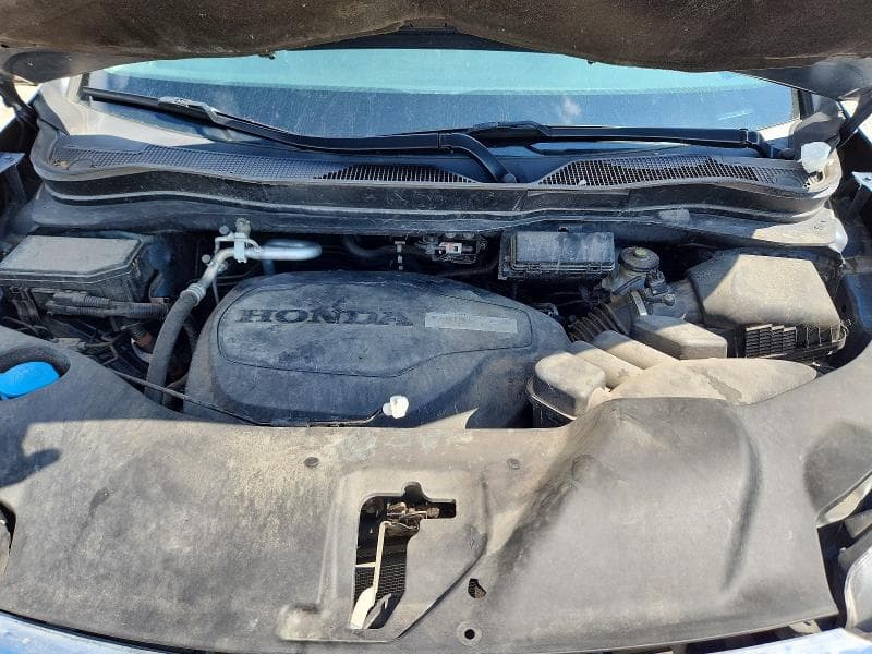 2017 HONDA PILOT EXL 12