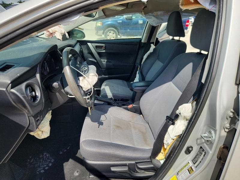 2017 TOYOTA COROLLA L 7