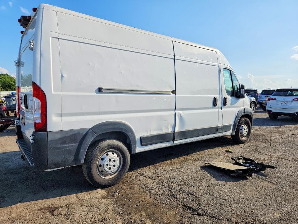 2021 RAM PROMASTER 2500 2500 HIGH 3