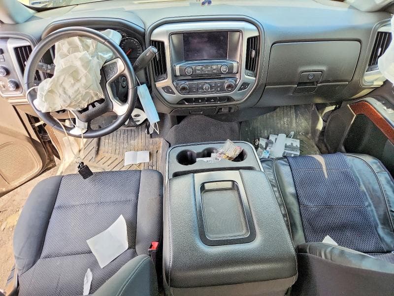 2019 GMC SIERRA LIMITED K1500 SLE 8