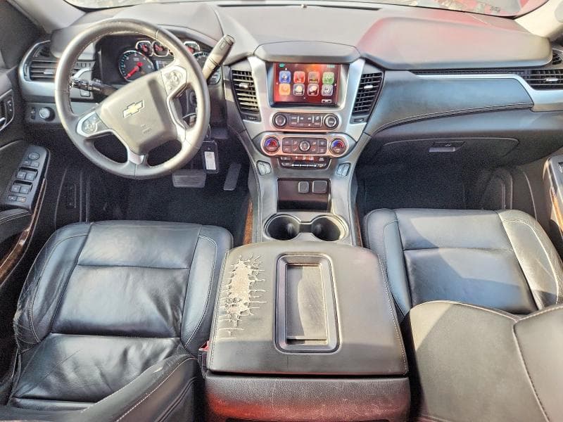 2017 CHEVROLET TAHOE C1500 LT 8