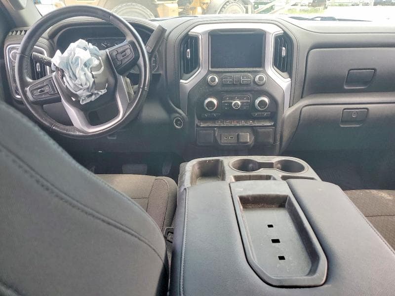 2021 GMC SIERRA K1500 ELEVATION 8