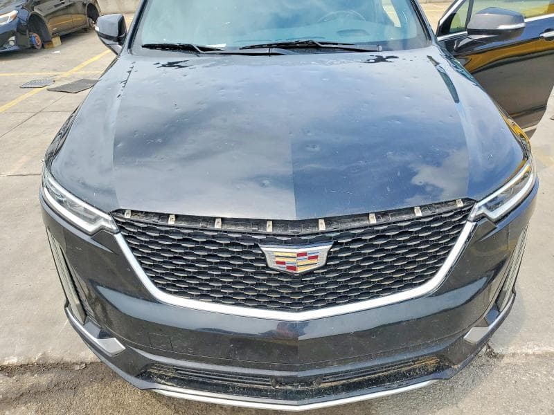 2020 CADILLAC XT6 PLATINUM LUXURY 12