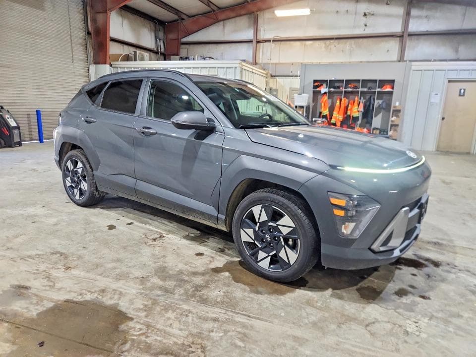 2025 HYUNDAI KONA SEL 4