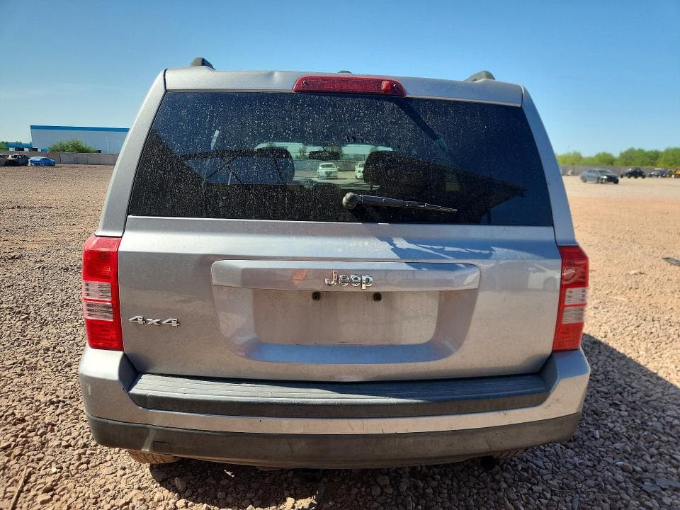 2017 JEEP PATRIOT SPORT 6