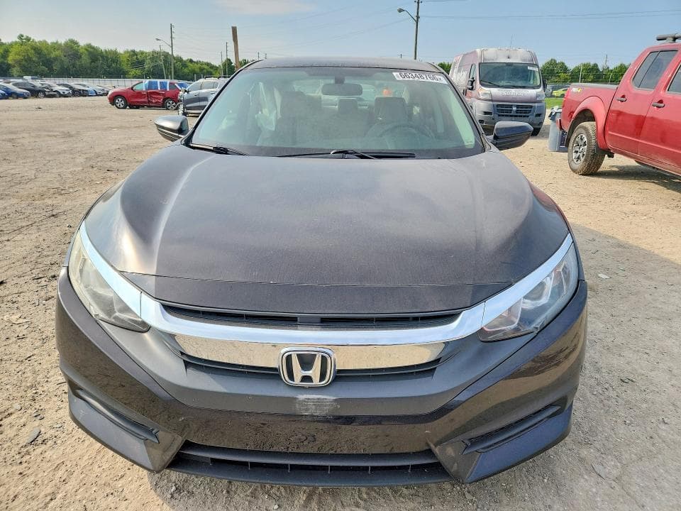 2017 HONDA CIVIC LX 5