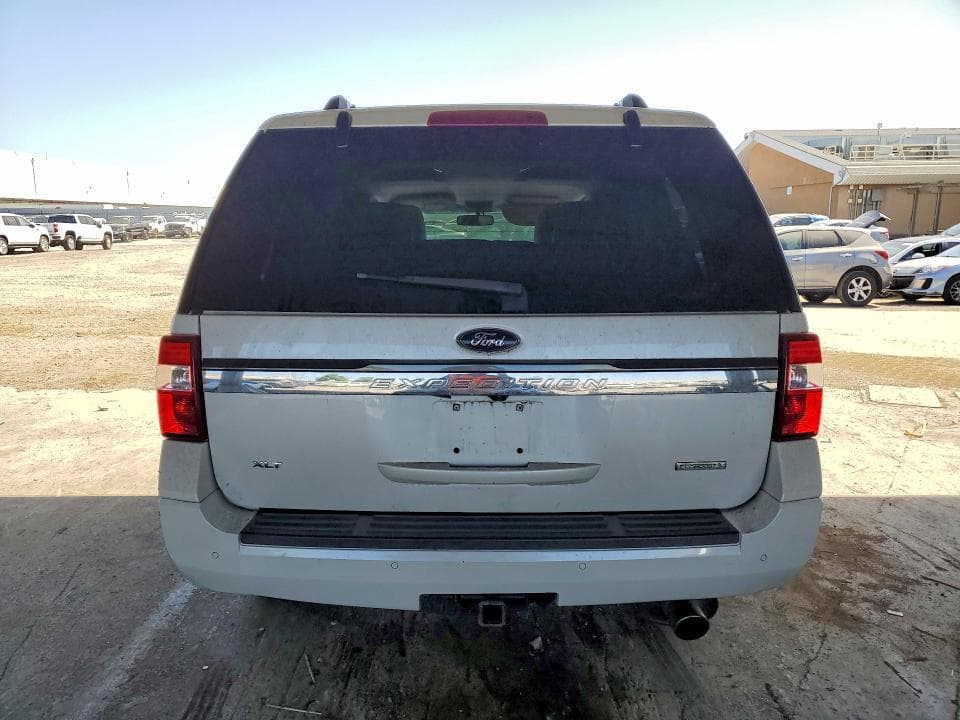 2017 FORD EXPEDITION XLT 6