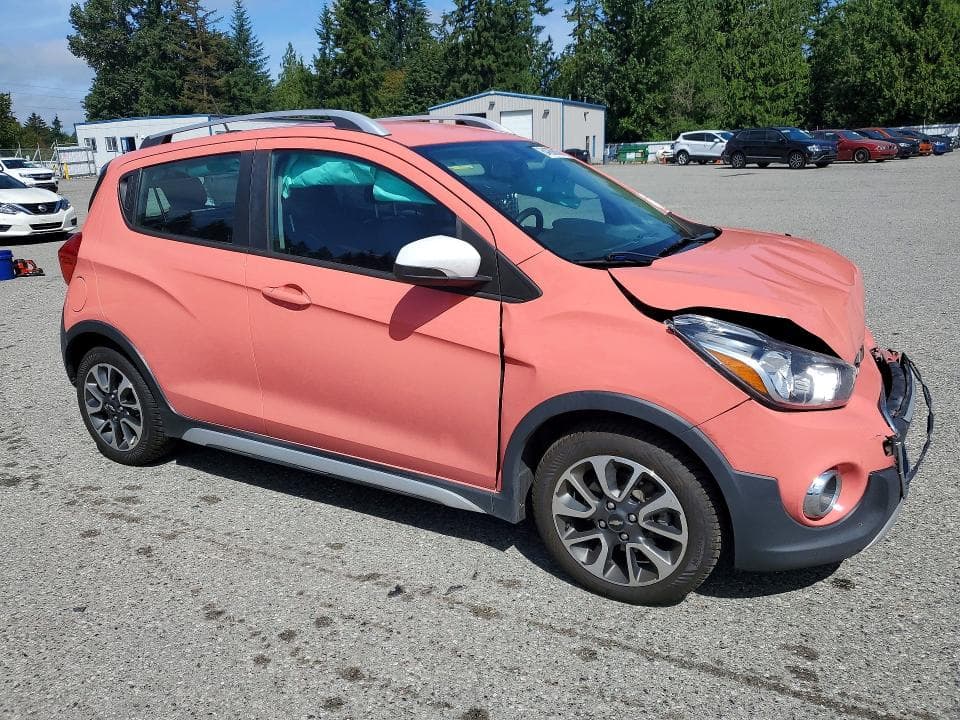 2018 CHEVROLET SPARK ACTIV 4