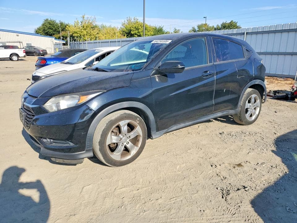 2017 HONDA HR-V EX - 1