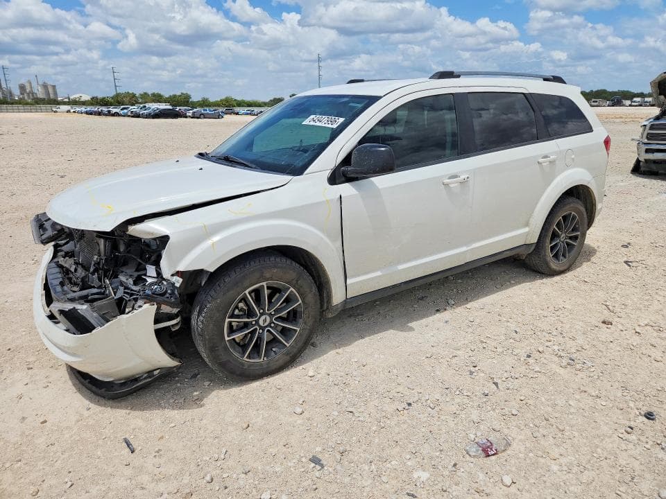 2018 DODGE JOURNEY SE - 1