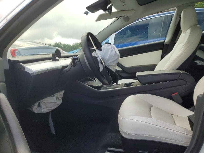 2019 TESLA MODEL 3 7